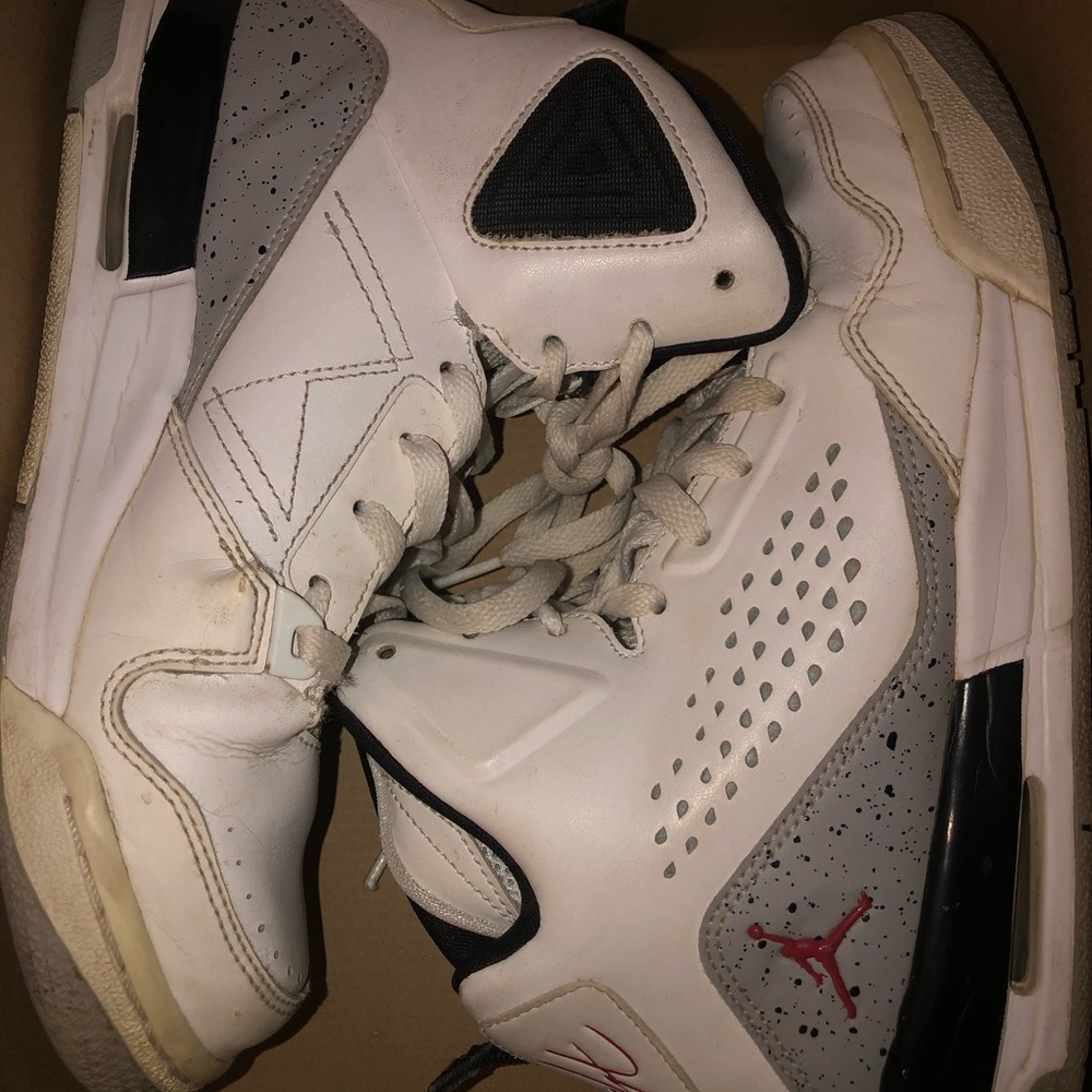 Jordan SC-3